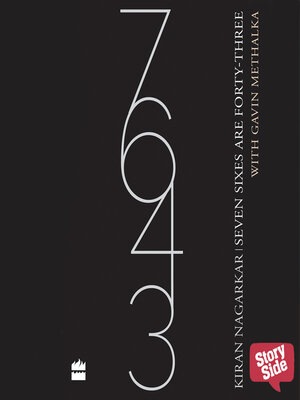 cover image of Seven Sixes are Forty Three